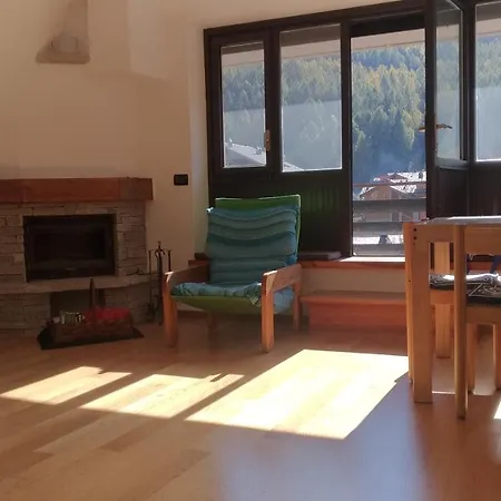 Apartment Mansarda Aprica *