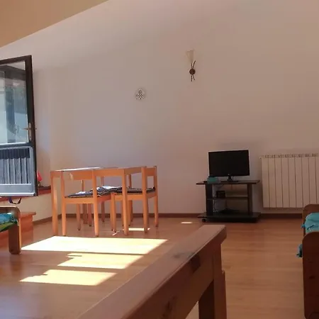 Mansarda Aprica Apartment