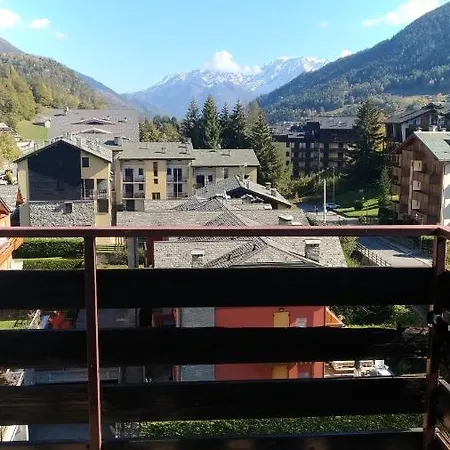 Mansarda Aprica Apartment