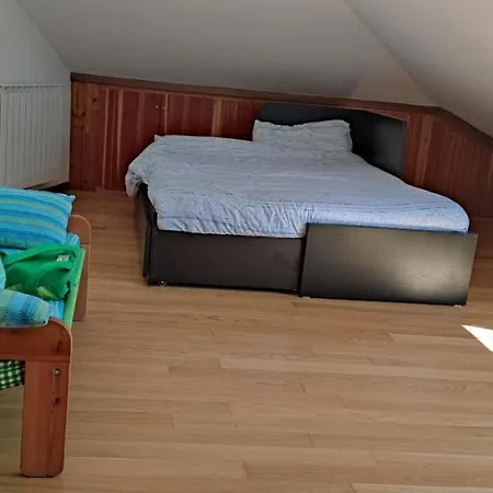 Apartment Mansarda Aprica *