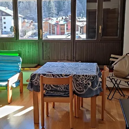 Apartment Mansarda Aprica